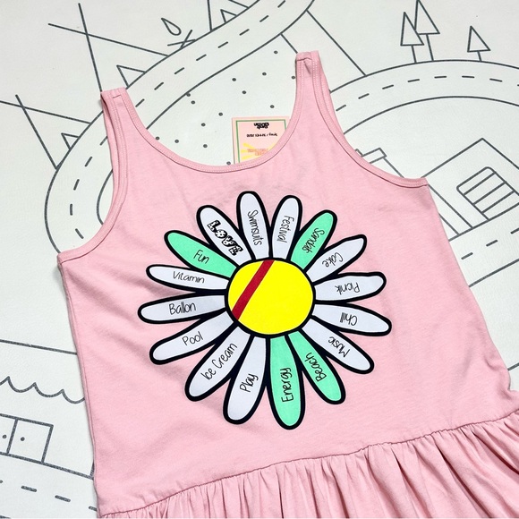 Brandy Button Hay Dress - Picture 5 of 9